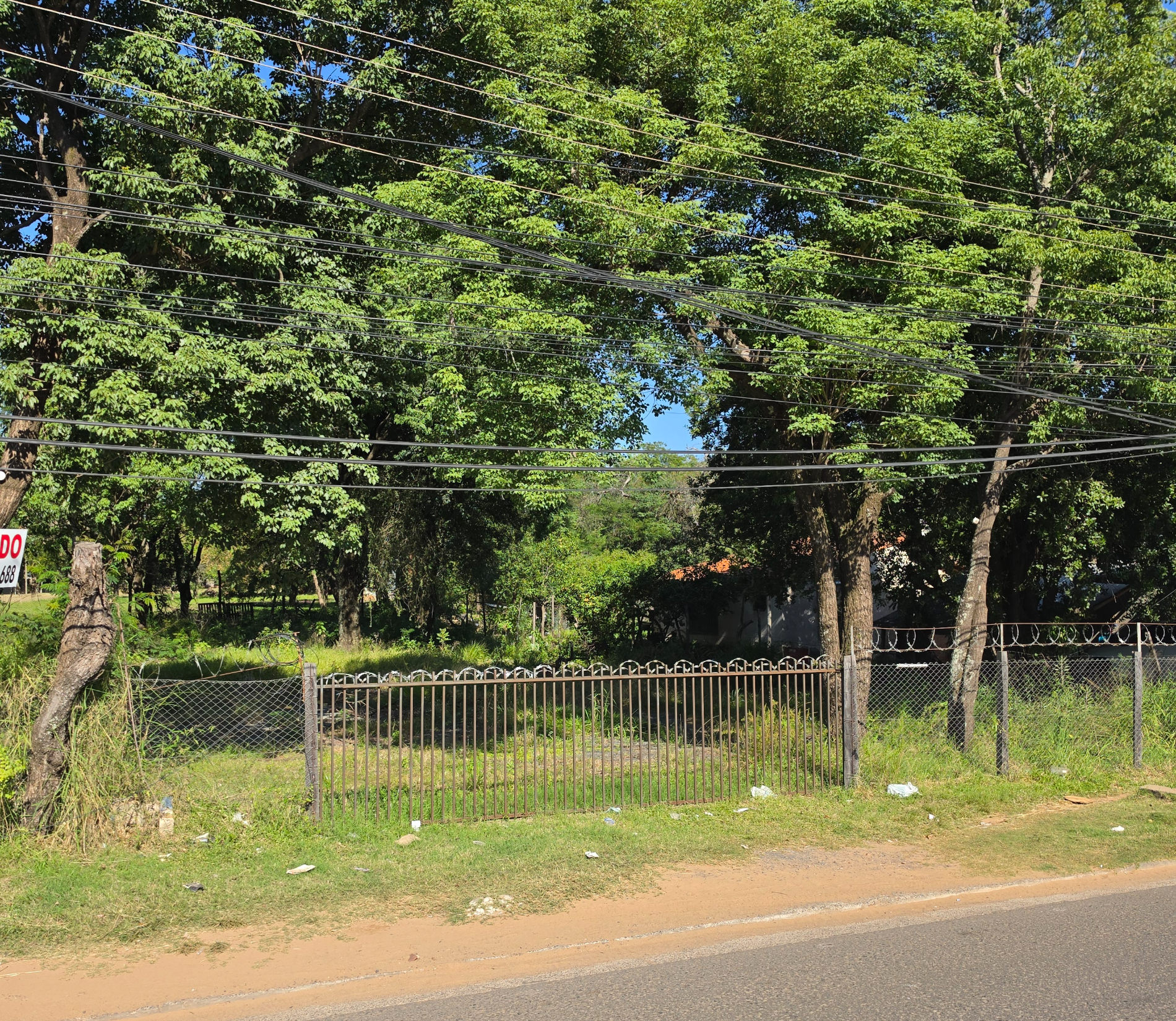 Lote Premium Sobre La Transchaco — foto 2
