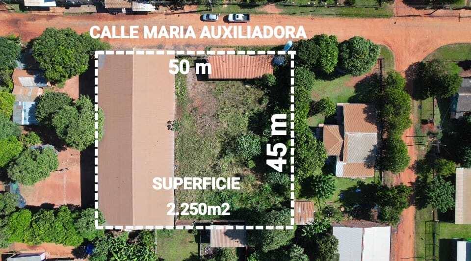 EN VENTA - Amplio terreno con Tinglado en Venta — foto 3