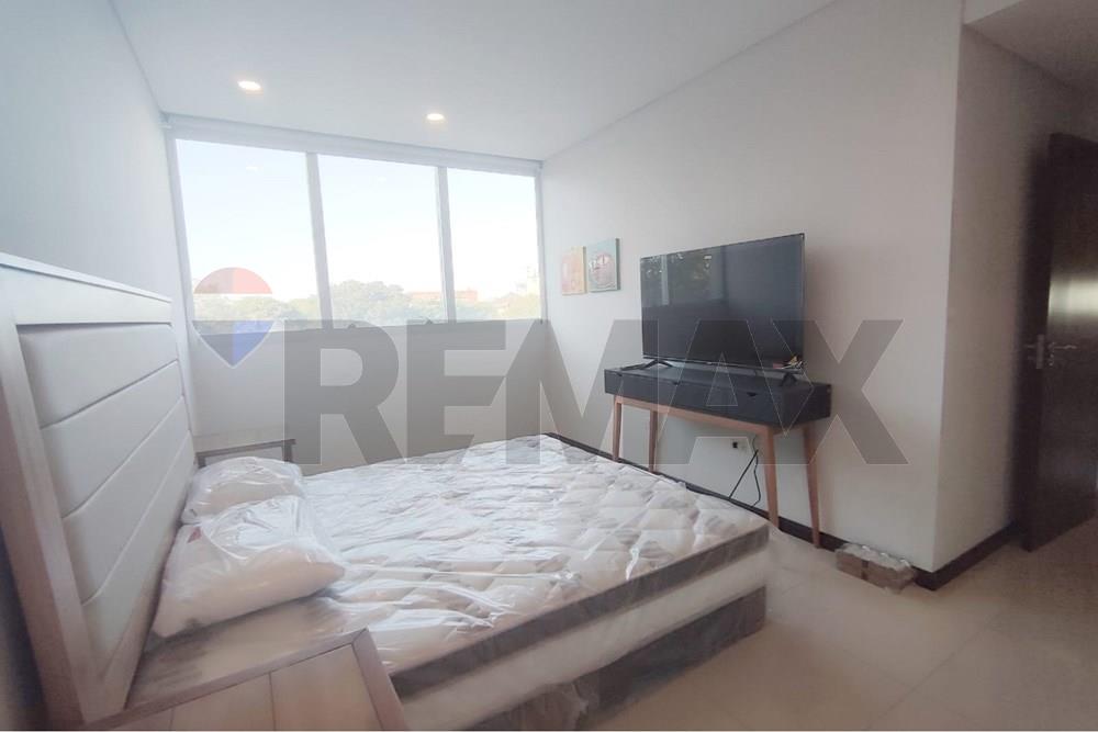 Departamento - Alquiler - Villa Morra, Asunción, Paraguay — foto 3