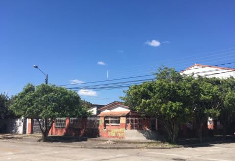 Terreno En Esquina En Venta