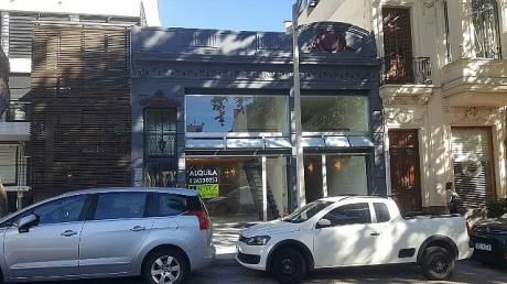 Oficina Para Estrenar En Ellauri Y 21 De Setiembre
