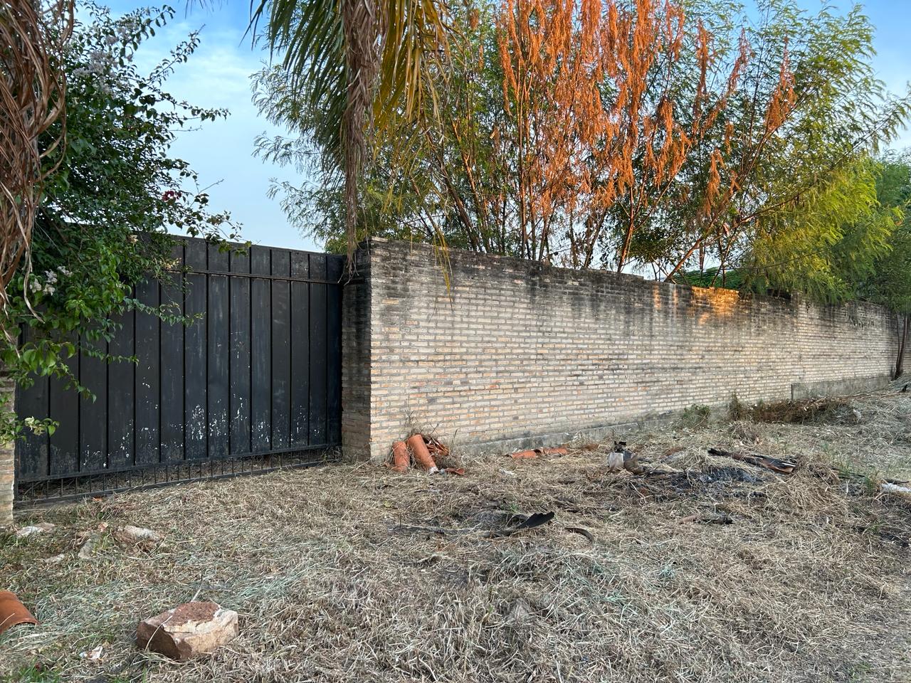 VENDO 2 TERRENOS JUNTOS - SAN LORENZO - Bo. Virgen de Fátima — foto 3