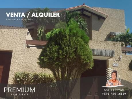 Vendo Hermosa Casa Barrio Las Palmas