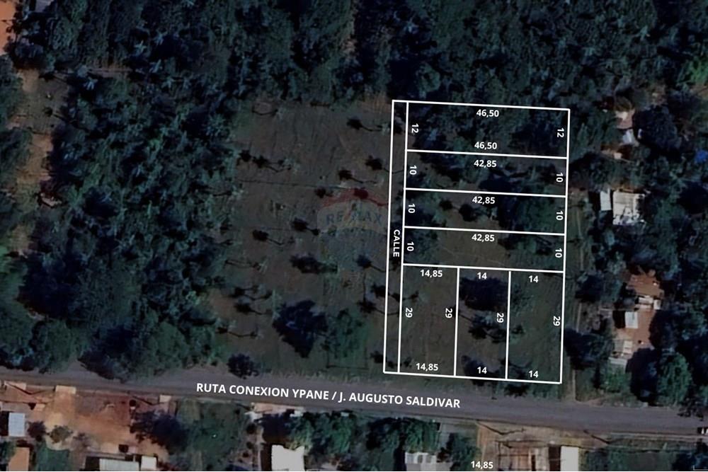 VENDO TERRENO EN YPANÉ SOBRE RUTA — foto 3