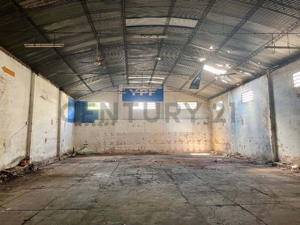 Alquiler de Depósito / Tinglado en Ycuá Satí, Asunción — foto 2