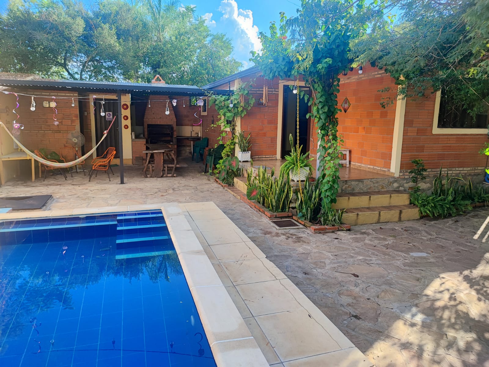 Casa Quinta Nueva Colombia — foto 3