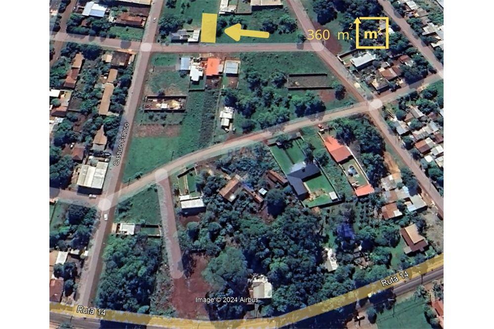 Terreno - Venta - Cambyretá, Itapúa, Paraguay — foto 2