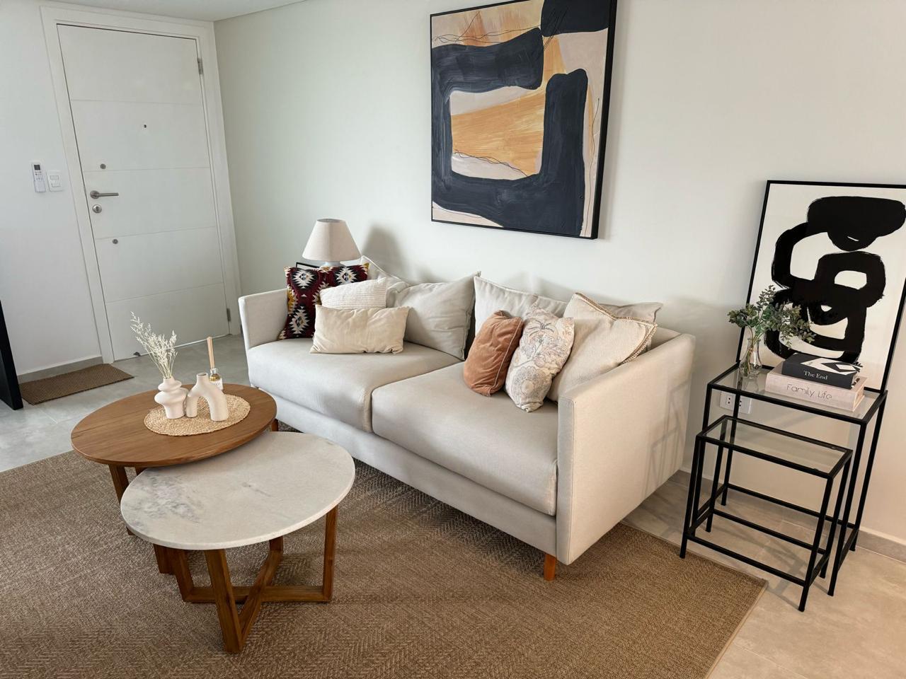 Vendo Departamento Sin Muebles En Villa Morra — foto 3
