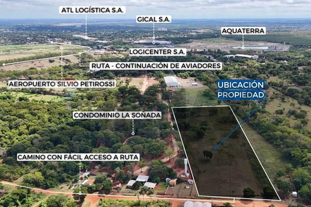 Terreno en venta en Luque — foto 2