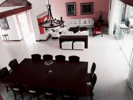 Casa Amoblada Colinas Del Urubo II