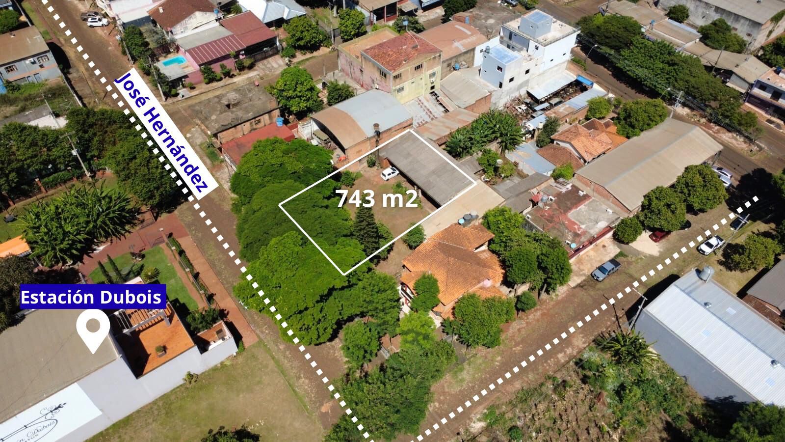 TERRENO EN VENTA BARRIO SAN JOSE — foto 2