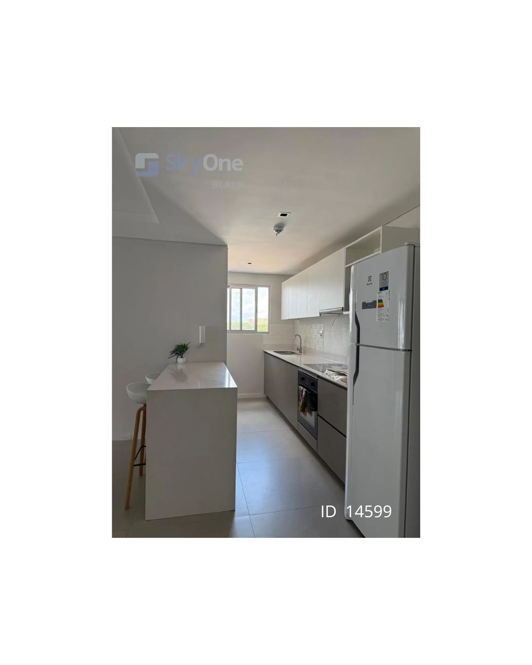 Departamento en alquiler en Barrio Jara, Asunción — foto 2
