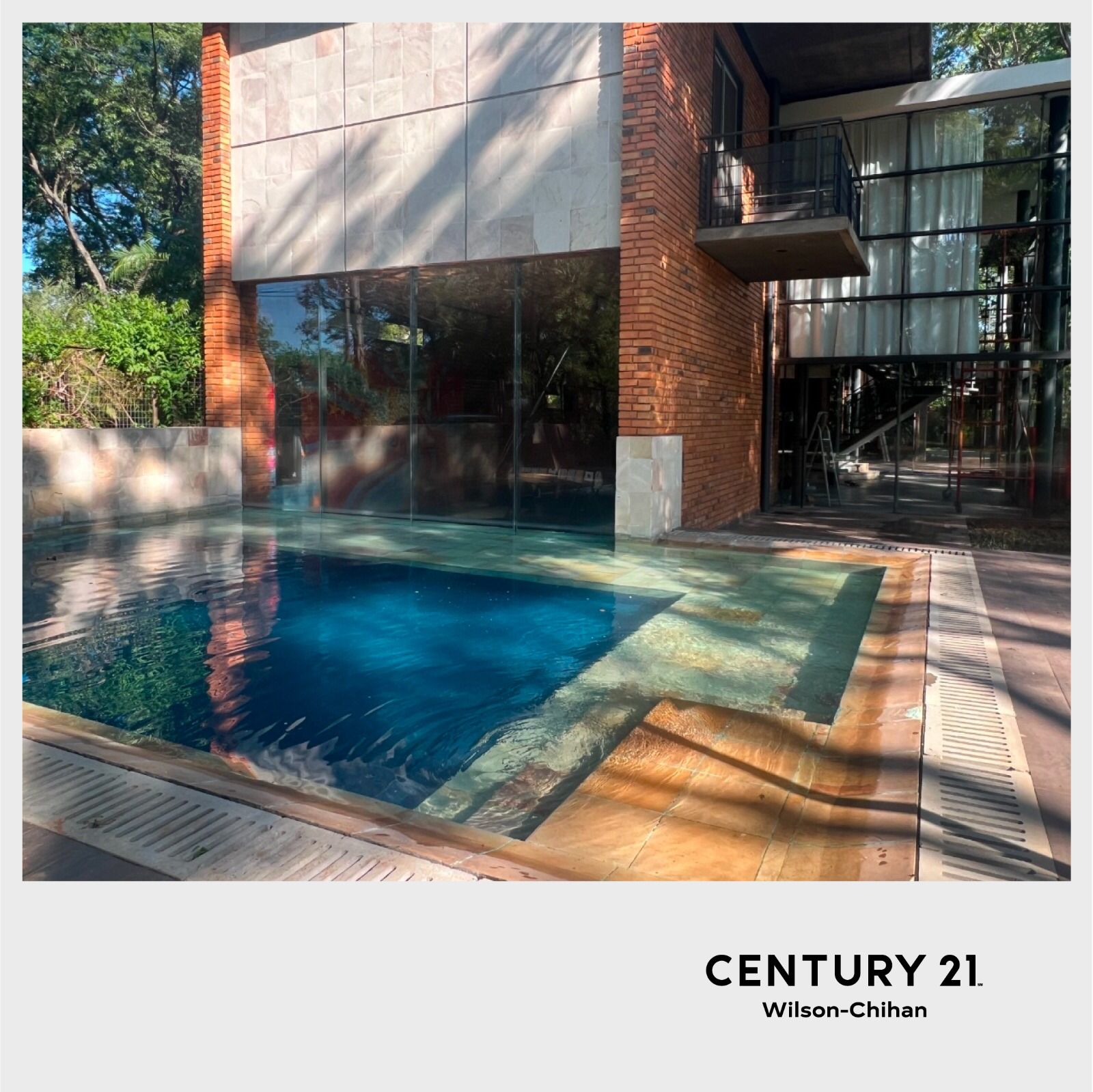 Moderna casa en alquiler , ubicada en el Club de Campo Surubi’i — foto 2