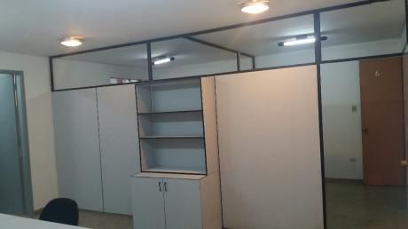 Oficina Amoblada En Alquiler