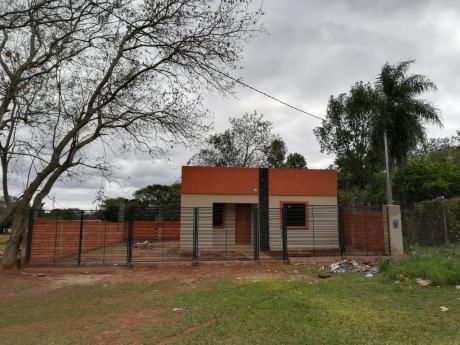 Vendo Casa A Estrenar En San Lorenzo - Reducto