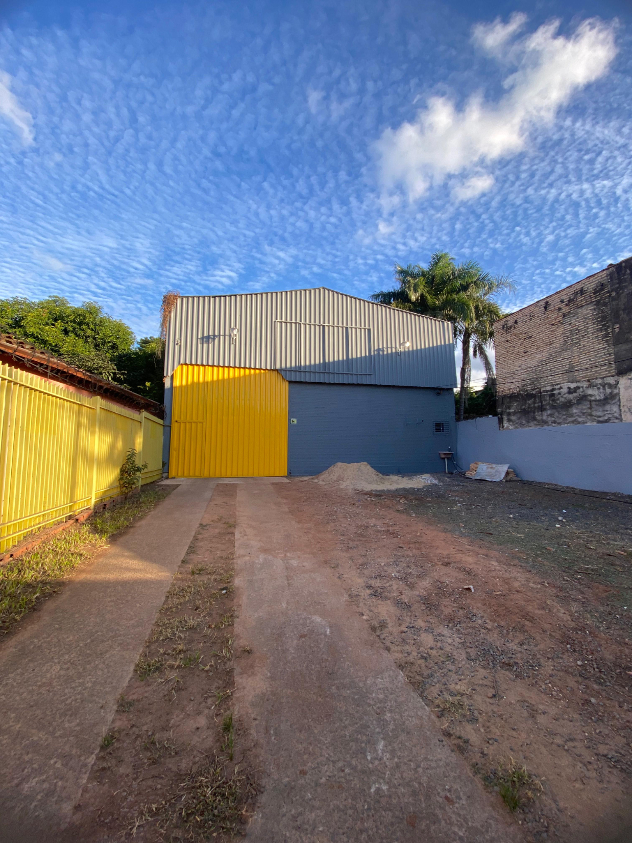 TINGLADO EN ALQUILER SAN LORENZO ZONA AVELINO MARTINEZ — foto 3
