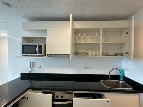 ALQUILO DEPARTAMENTO EN EL EDIFICIO SURUBI I AMOBLADO. — foto 3