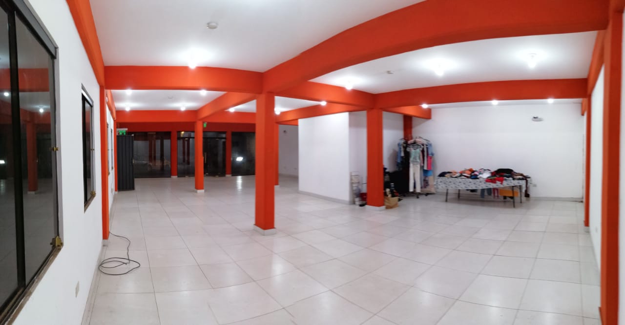 Alquilo Depósito, ShowRoom Y Oficinas En Luque‼️ C-1008 — foto 3