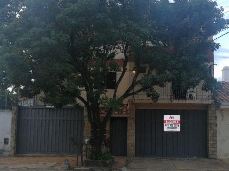 Tierra Inmobiliaria Alquila-departamento De 3 Dormitorios En El Barrio Herrera