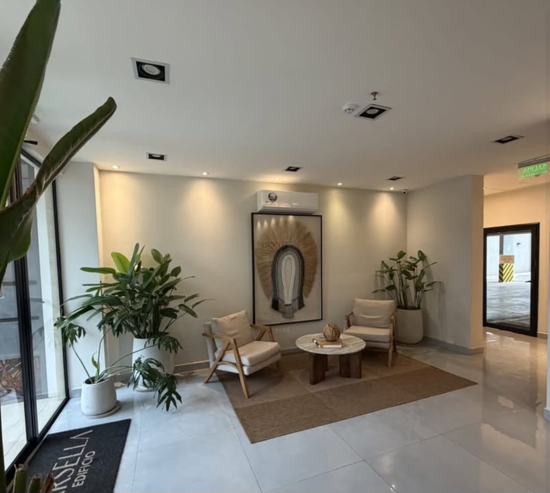 ALQUILO DEPARTAMENTO EN ASUNCION BARRIO LAS MERCEDES — foto 2