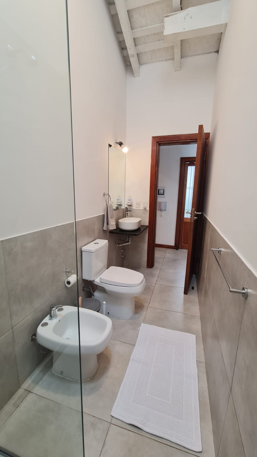 Alquilo Departamento de 1 habitación - Las Mercedes — foto 3