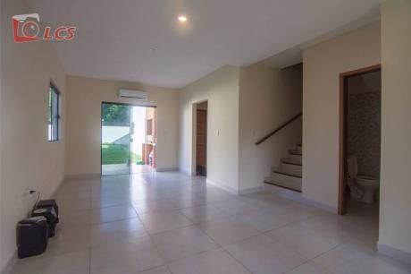 Casa A Estrenar En Lambare, Zona Carretera De López