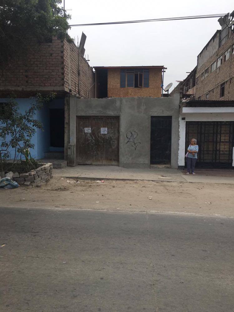 Casa en venta en Villa El Salvador