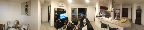 En Alquiler Bello Departamento, Condominio Gardenia
