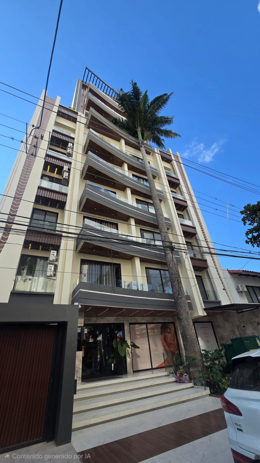 Departamento en alquiler con baja de precio en Equipetrol