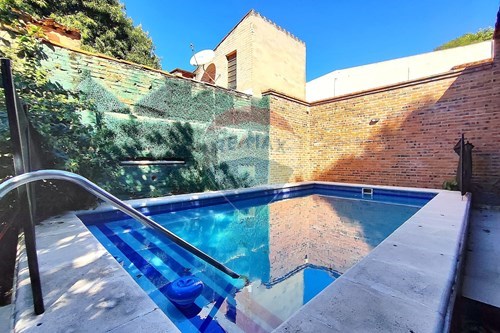 ALQUILO CASA EN FERNANDO DE LA MORA (CON PISCINA) — foto 2