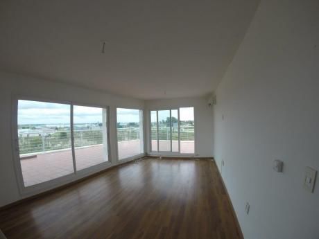 2 Dormitorios En Suite Con Espectacular Terraza Con Parrillero!