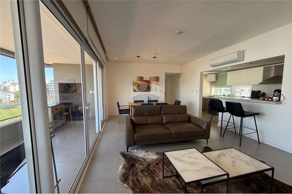 Departamento en alquiler en Las Lomas, Asunción — foto 2