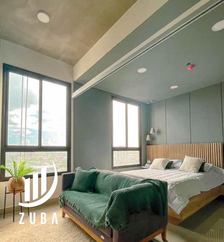 Monoambiente En Zuba 13 – 3er Piso – 28 M² — foto 2