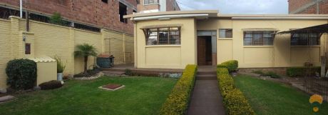 Vendo Casa En Pacata, Sector Col.seÑor De Mayo