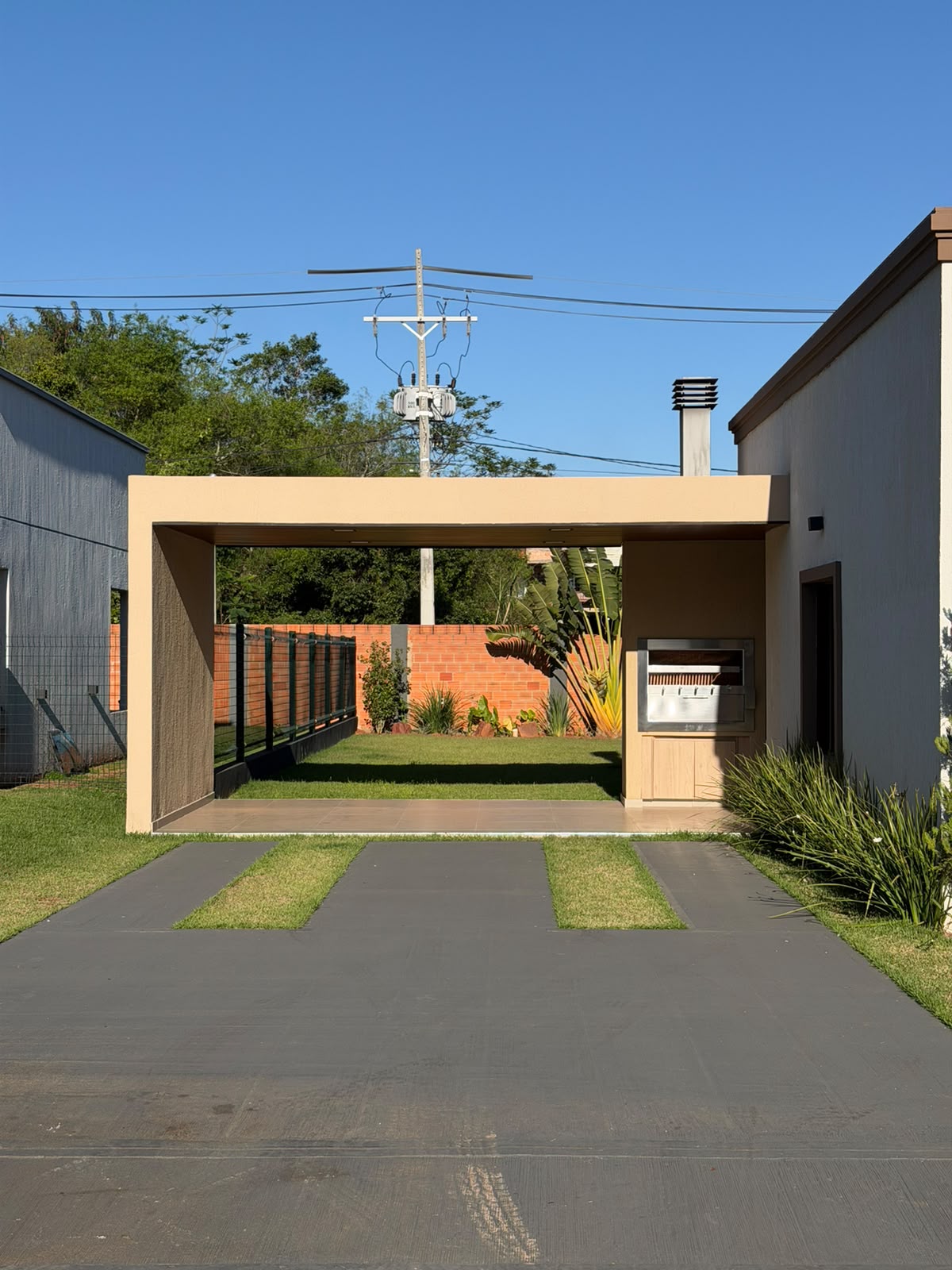 ALQUILO CASA EN BARRIO CERRADO DE LUQUE TERRA VIVA — foto 2