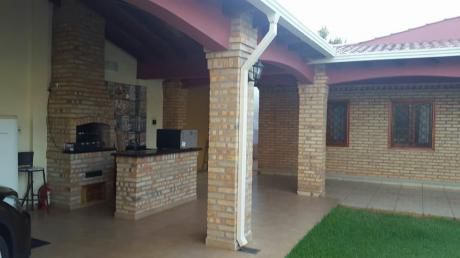 Deposito Con Casa En Hernandarias