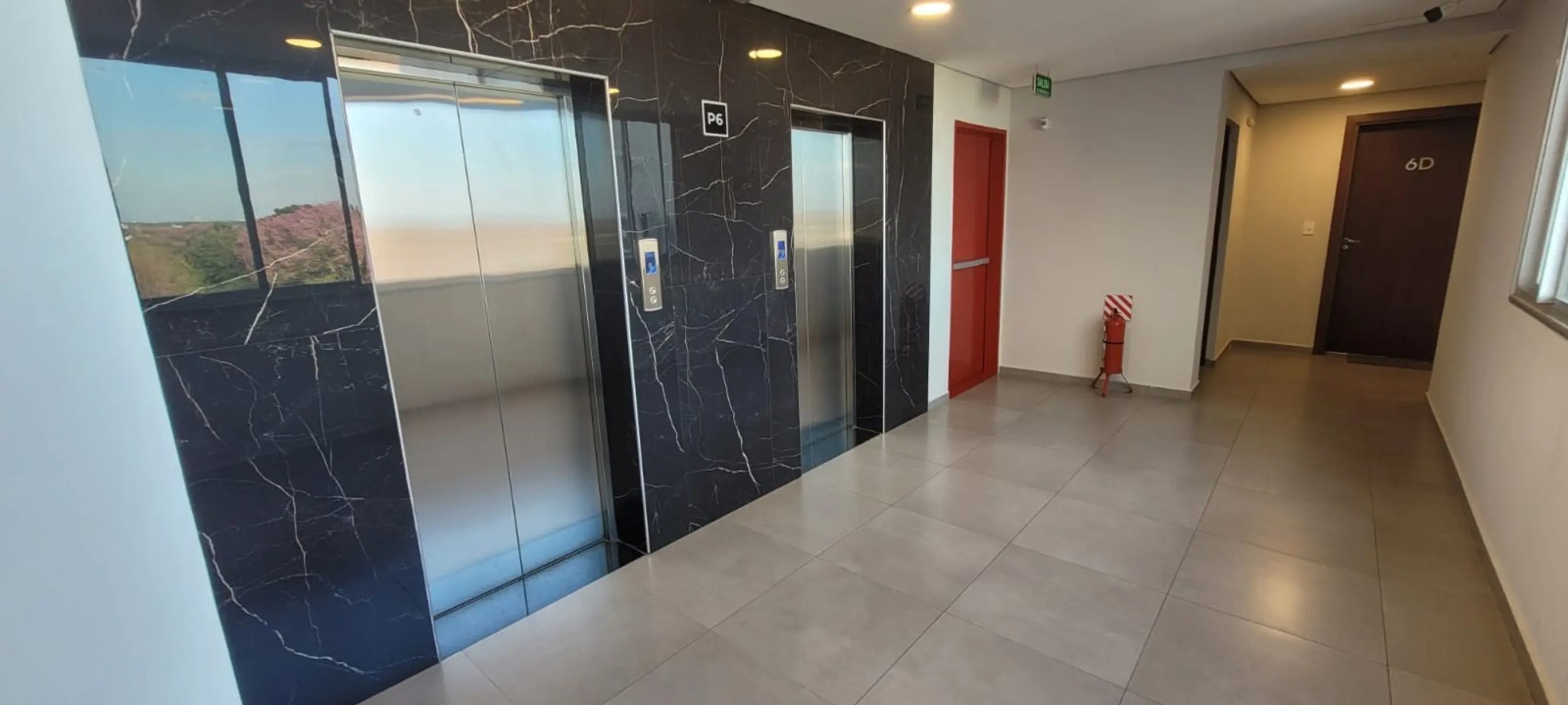 ALQUILO DPTO EN LOS LAURELES – EDIFICIO COMARCA — foto 2