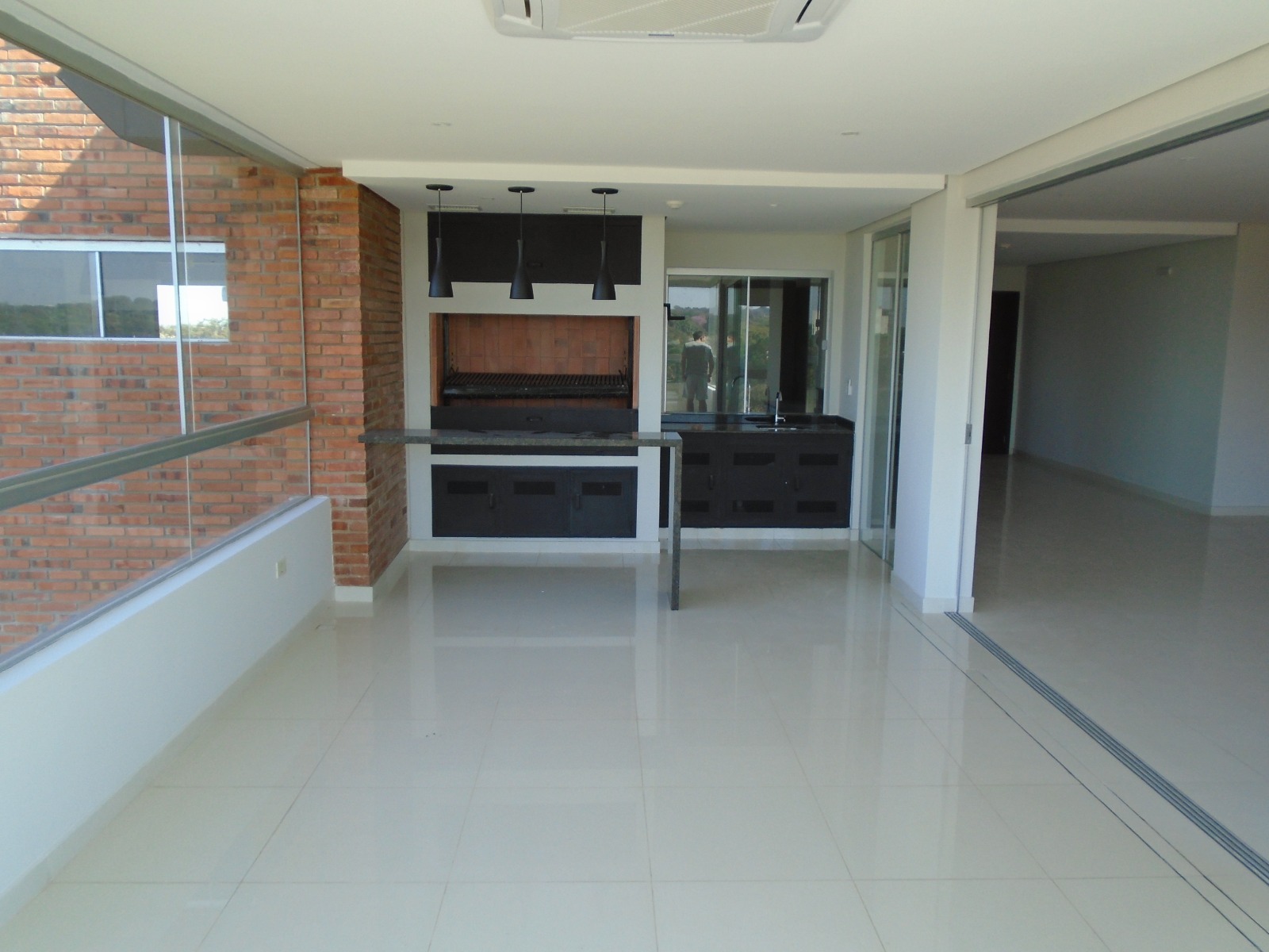 VIVÍ EL CONFORT Y LA EXCLUSIVIDAD FRENTE AL YACHT & GOLF CLUB PARAGUAYO✨ — foto 2