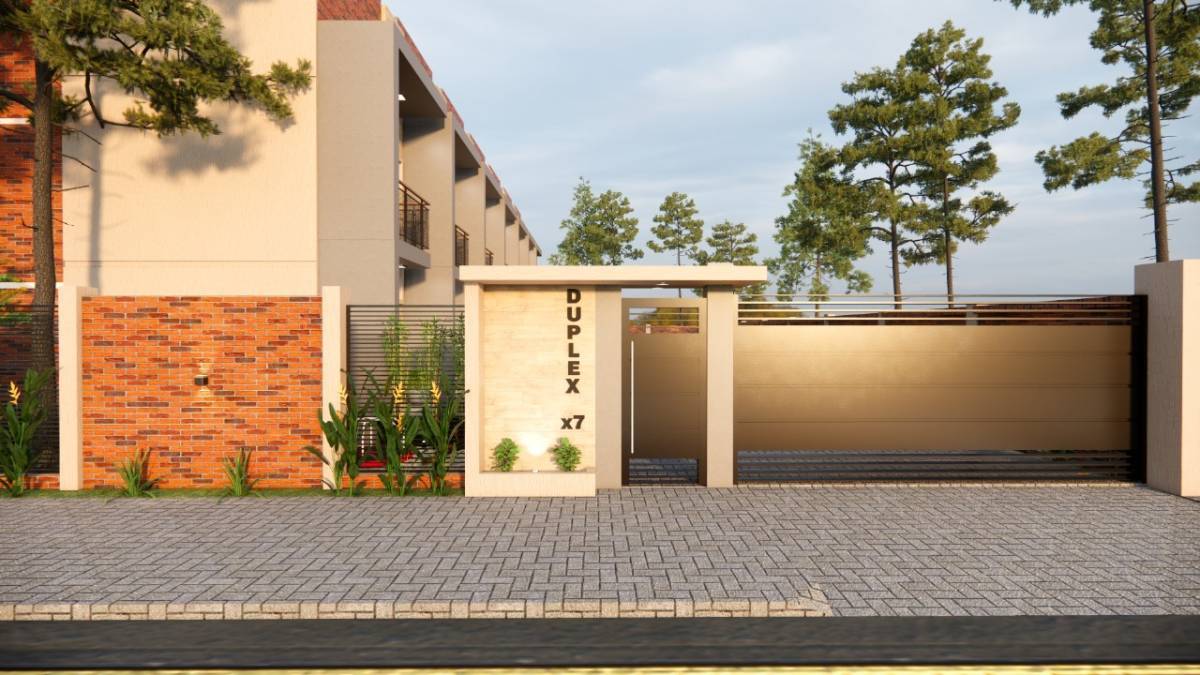 VENDO DUPLEX EN MARIANO ROQUE ALONSO — foto 2
