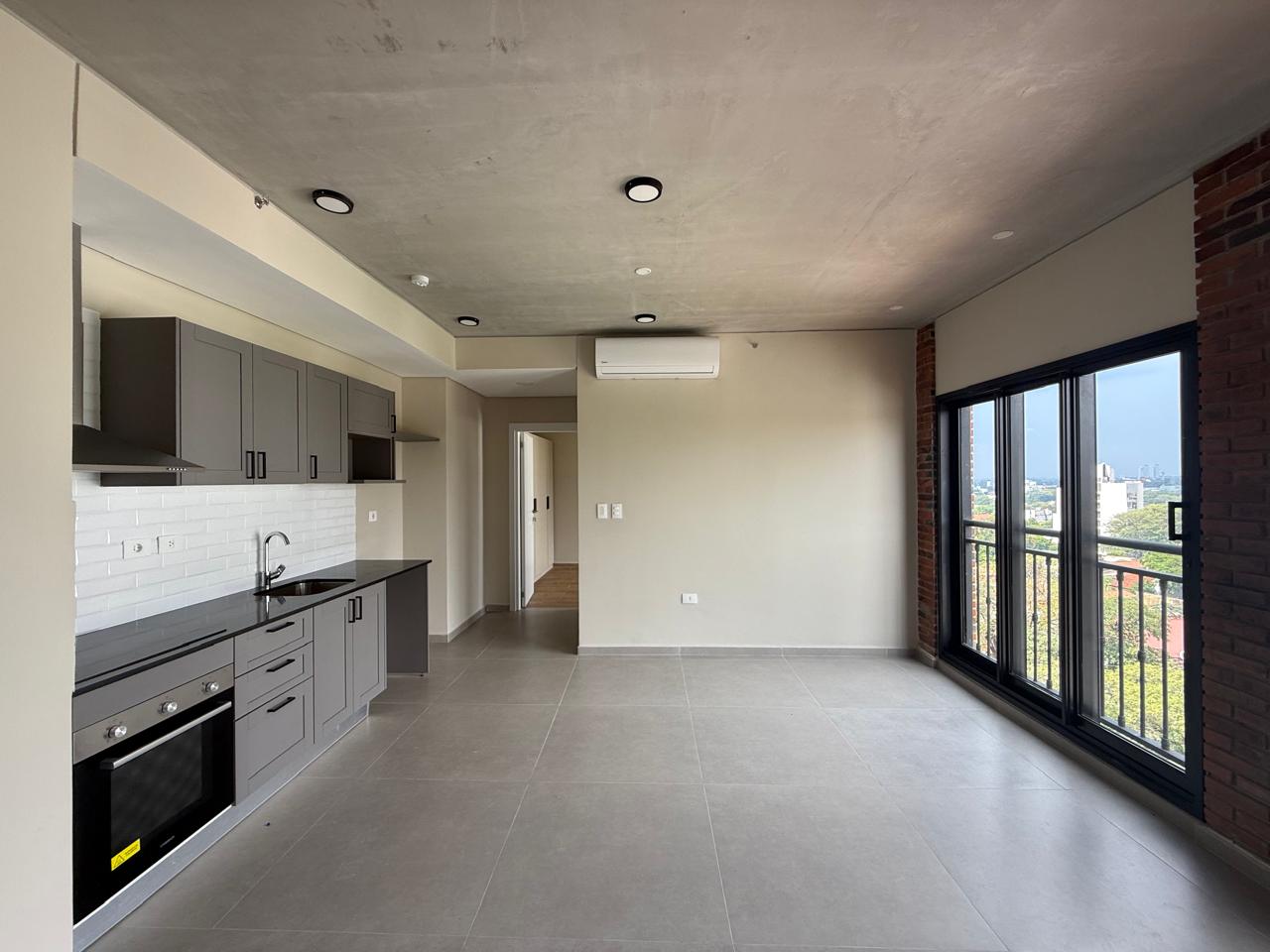 Exclusivo departamento de 1 dormitorio en Edificio BOSTON – Barrio Las Mercedes — foto 2