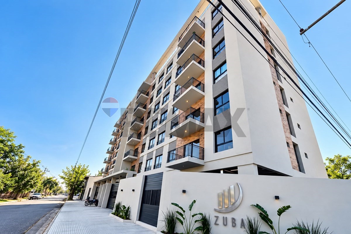 Departamento en alquiler en Luque