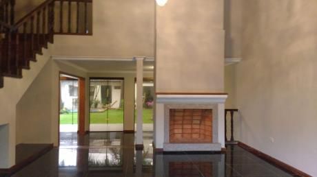 Alquilo Muy Linda Casa En Carmelitas