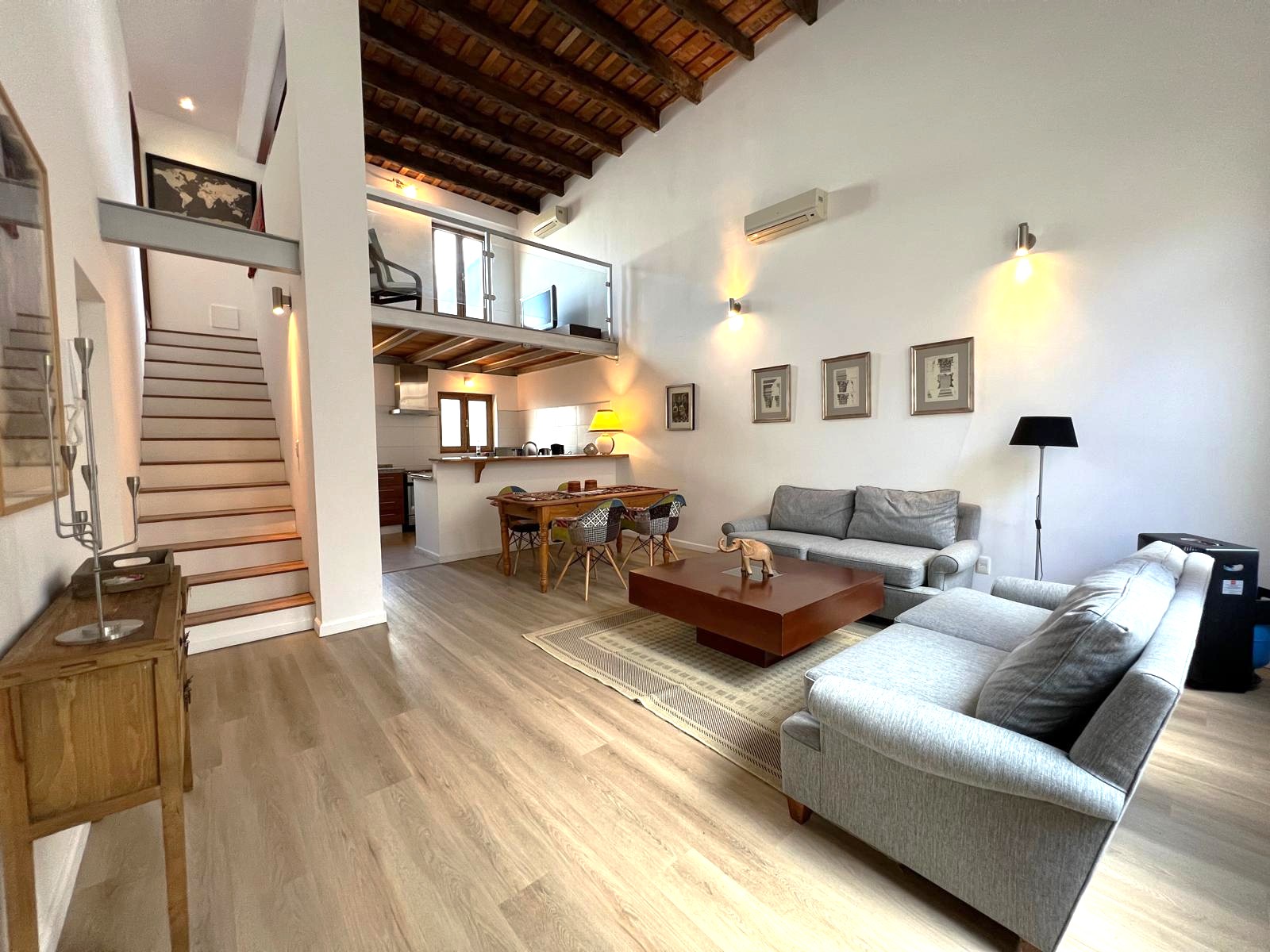 ALQUILER PREMIUIM LOFT 2 DORMITORIOS APT 104 TERRAZA BARBACOA