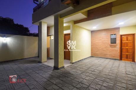 Vendo Hermoso Dúplex A Estrenar En Lambare Zona Super Pueblo