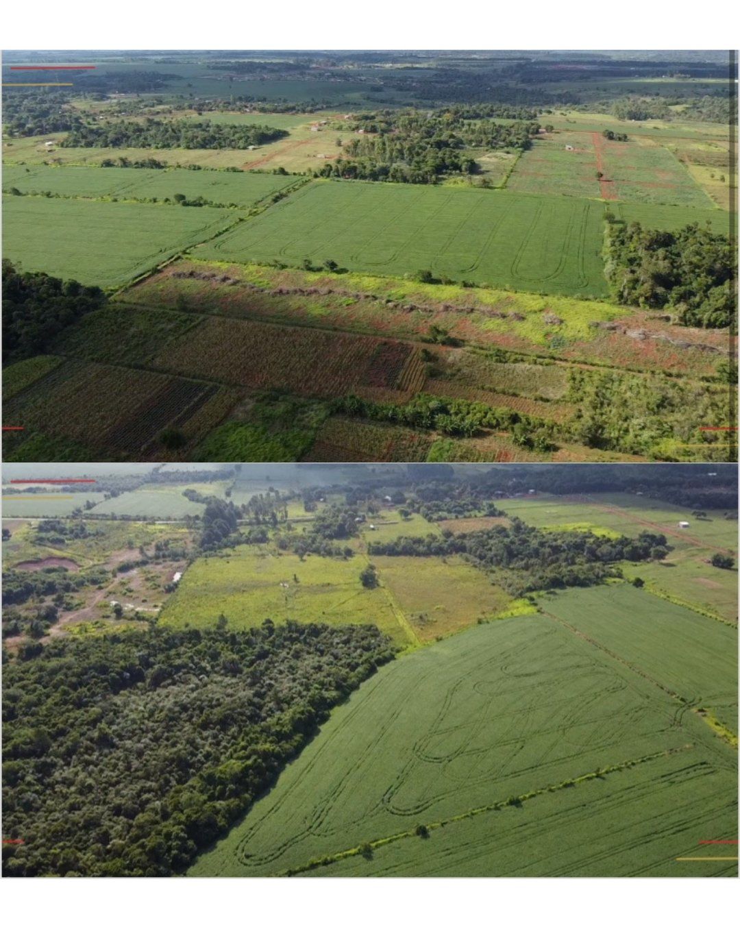 VENTA TERRENO CIUDAD DEL ESTE KM 14 — foto 2