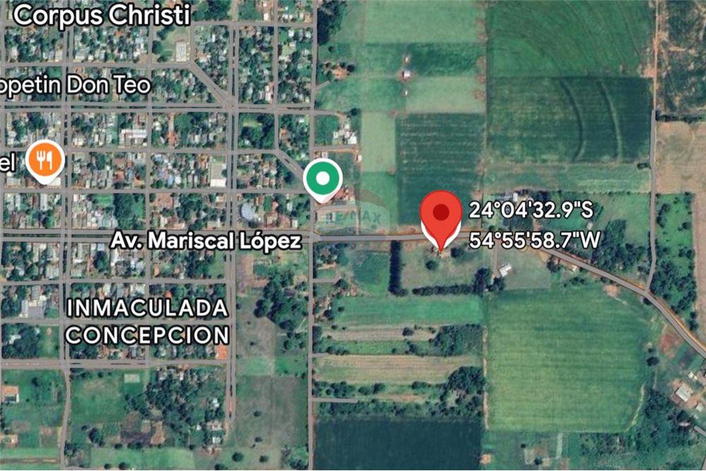 CAMPO/PROPIEDAD EN CORPUS CHRISTI - CANINDEYU. — foto 3