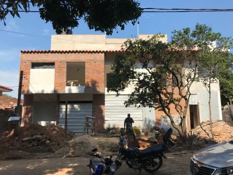 Vendo Duplex Barrio Virgen Del Huerto