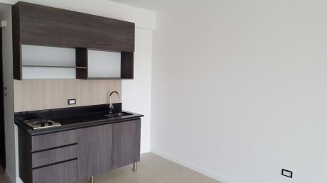 Hermoso Monoambiente A Estrenar En Smart Studio, Equipetrol