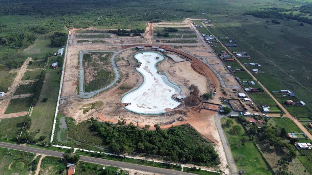 VENDO Terreno en Condominio Highlands - Ypacarai — foto 2