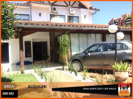 Zona Norte 2do Y 3er Anillo
